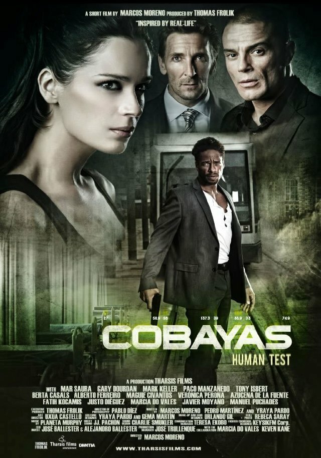 Cobayas: Human Test (2014)