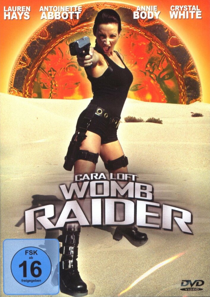 Womb Raider (2003)