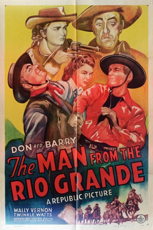 The Man from the Rio Grande (1943)