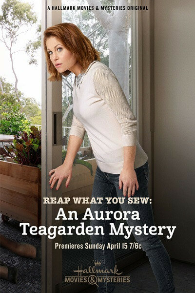 Reap What You Sew: An Aurora Teagarden Mystery (2018)