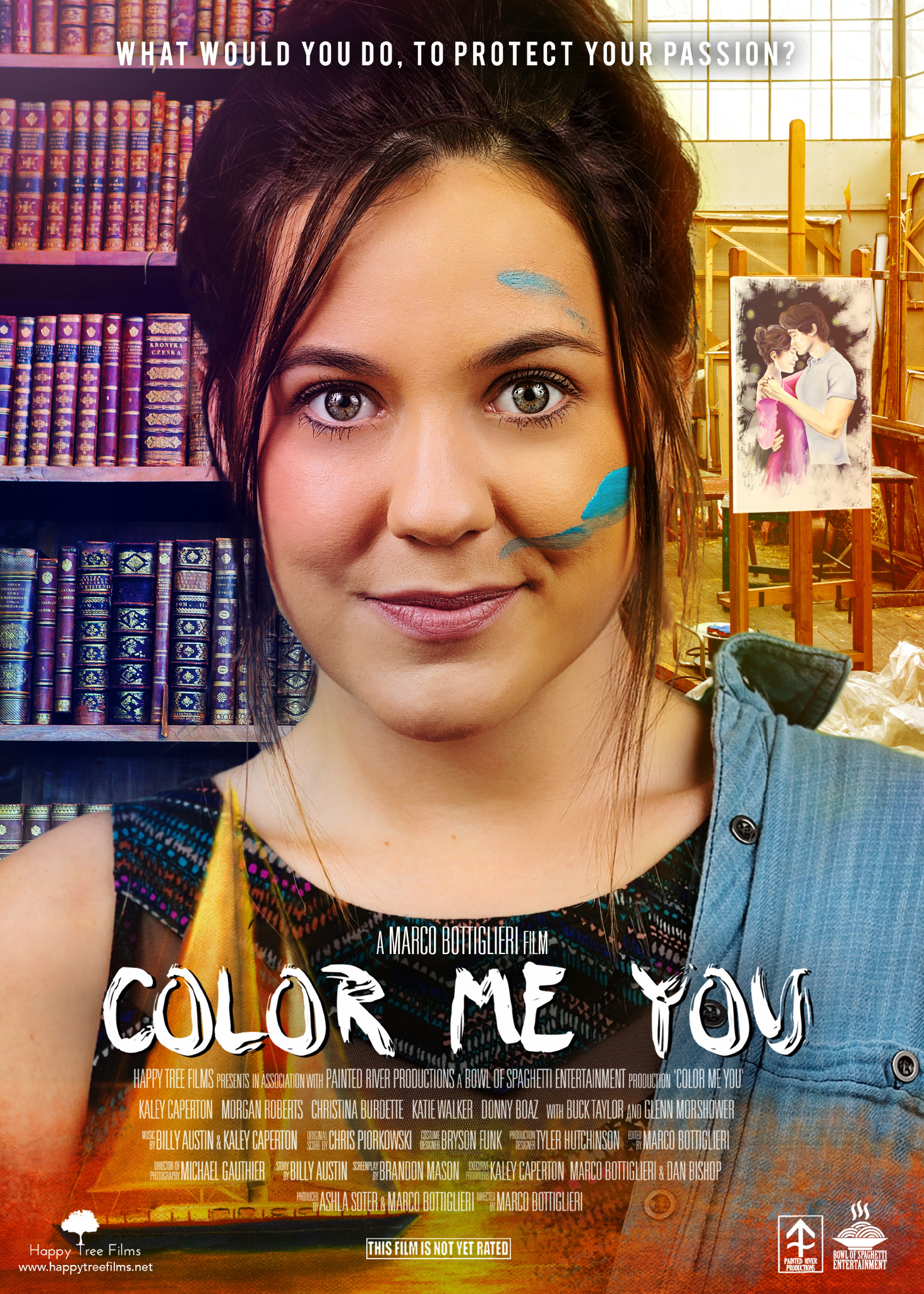 Color Me You (2017)