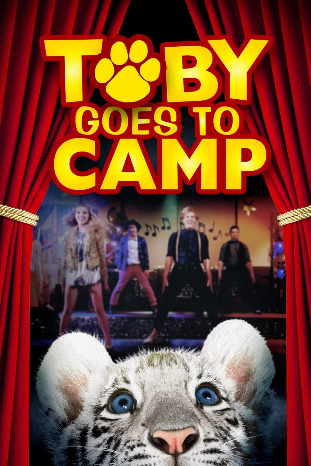 Toby Goes to Camp (2016)