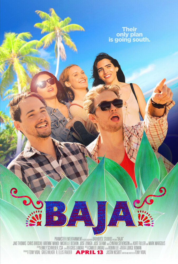 Baja (2018)