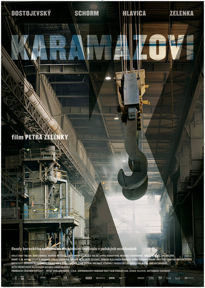 Братья Карамазовы (2008)