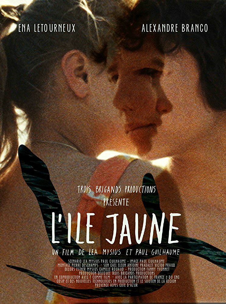 L'île jaune (2016)