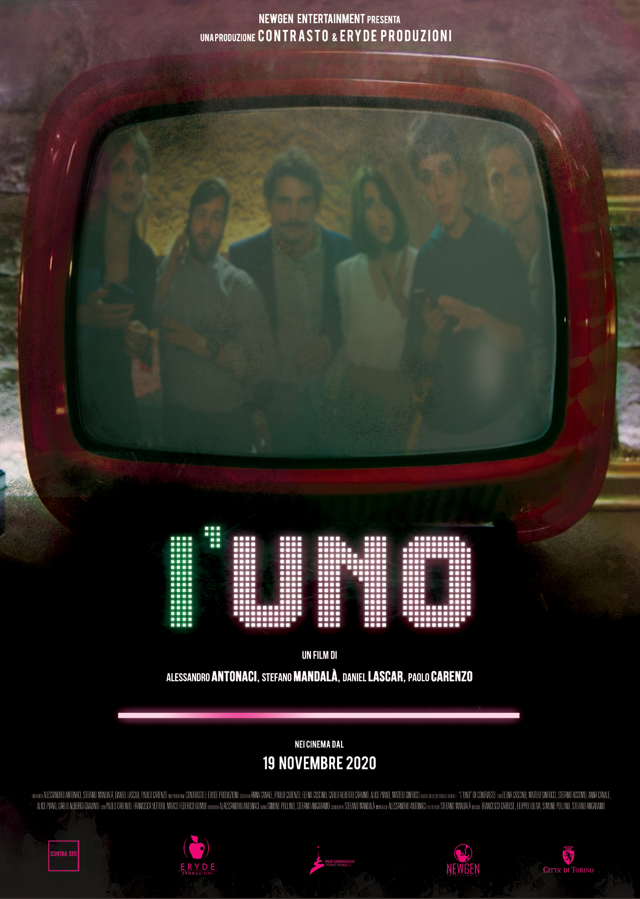 L'uno (2020)