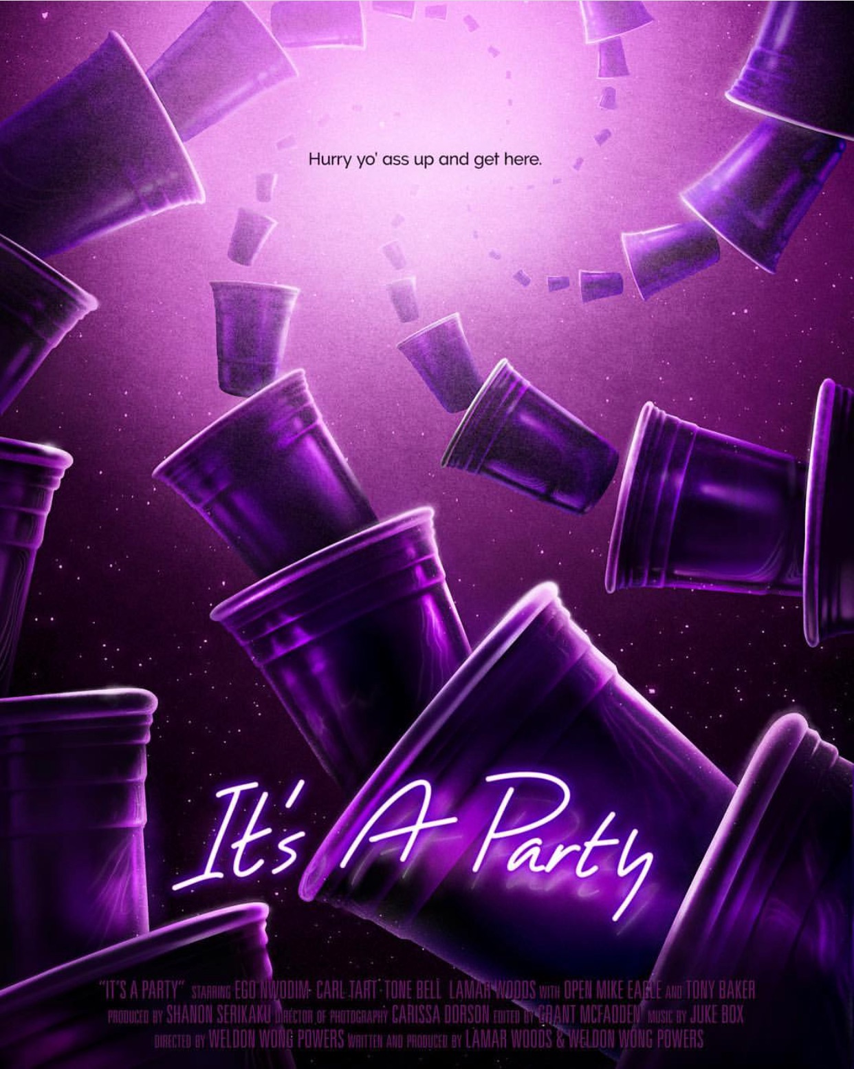 It's A Party (2018)