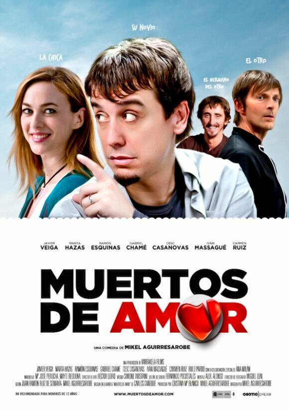 Muertos de amor (2013)