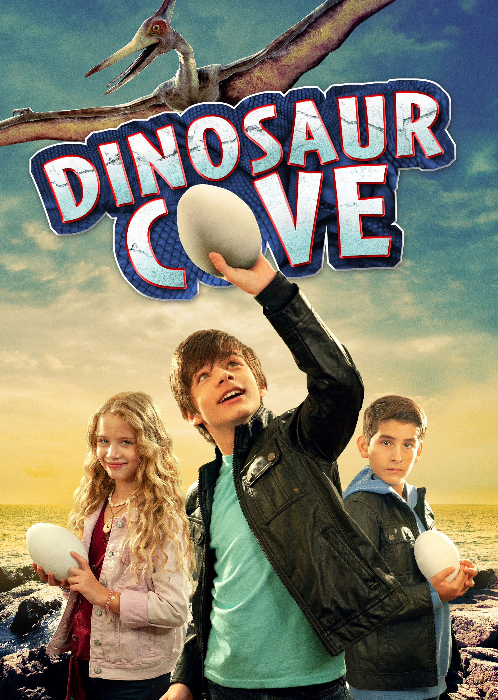 Dinosaur Cove (2022)