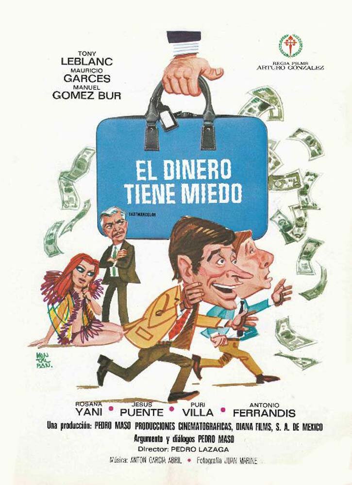 El dinero tiene miedo (1970)