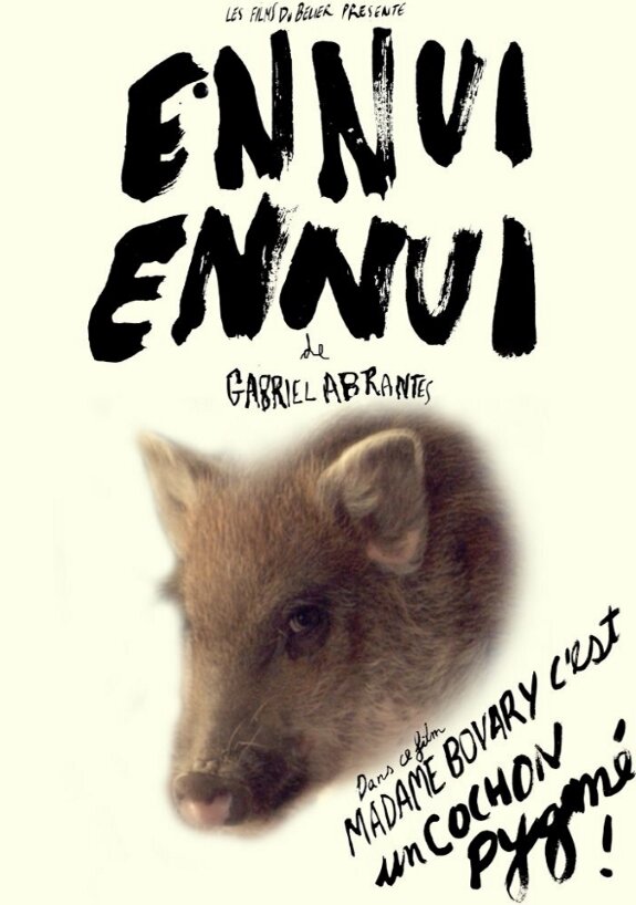 Ennui ennui (2013)