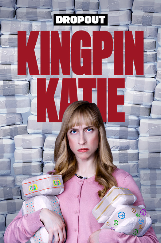 Kingpin Katie (2019)